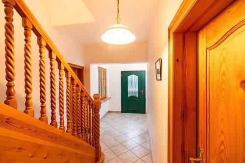 Eingangsbereich/Flur EG - Einfamilienhaus mit 168,00 m&sup2; in Teltow zum Kaufen