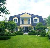 Hauptstadtmakler-Traumhaftes Anwesen in Top-Lage - Beelitz / Fichtenwalde