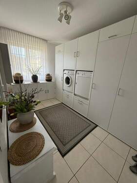 Hauswirtschaftsraum - 