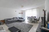 Wohnzimmer - 4 Zimmer Doppelhaushälfte zum Kaufen in Hamm
