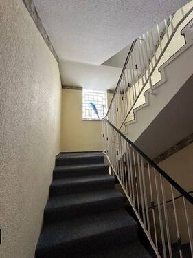 Treppenhaus Teilansicht - 