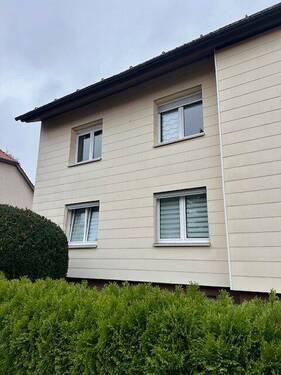 Haus Teilansicht - Mehrfamilienhaus, Wohnhaus mit 210,00 m&sup2; in Herzberg am Harz zum Kaufen