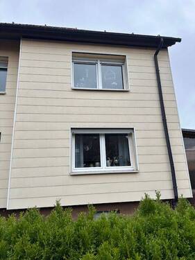 Haus Teilansicht - 