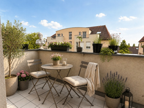 Balkon - 