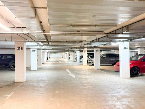 Tiefgarage - 