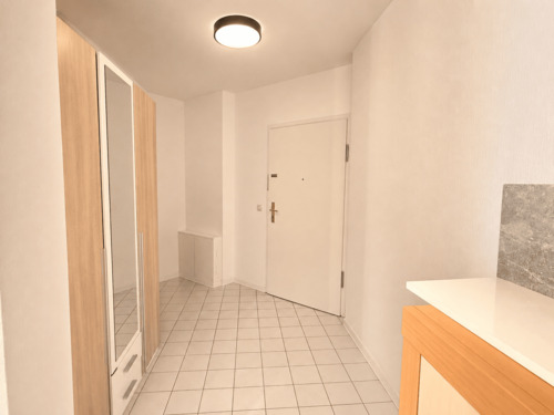 Wohnungseingang - 
