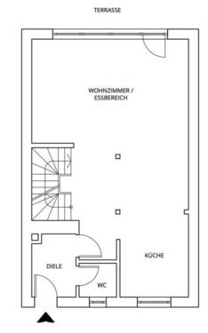 Erdgeschoss - 