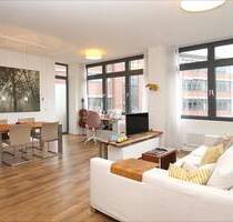 Stylische 2,5-Zimmer-Wohnung mit Loft-Feeling! Altbau & Moderne - perfekt in Einklang gebracht! - Mannheim / Innenstadt/Jungbusch Quadrate