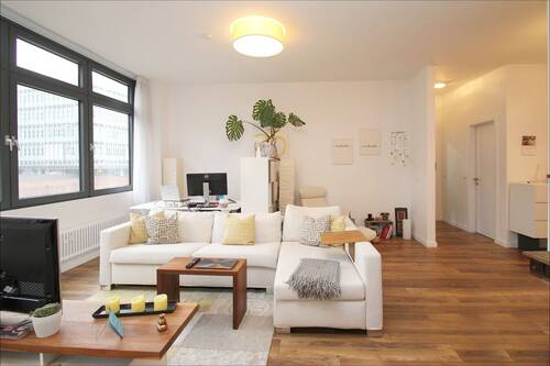 Einfach gemütlich! - 2 Zimmer Etagenwohnung zur Miete in Mannheim / Innenstadt/Jungbusch