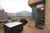 Besonderer Balkon - ca. 12 m² - 2 Zimmer Etagenwohnung in Mannheim / Innenstadt/Jungbusch