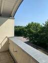 Balkon - 2 Zimmer Etagenwohnung zur Miete in Hohen Neuendorf-Stolpe
