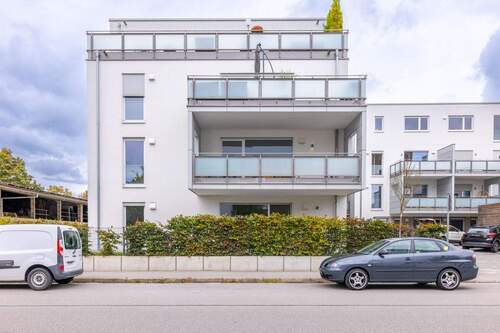 IMG_3840-HDR - - WOHNEN AN DER GÄRTNEREI - Neuwertige 3-Zimmer-Erdgeschosswohnung mit Terrasse und Privatgarten
