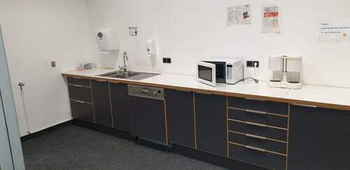 Küche - Büro in Bruchsal zur Miete