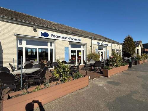 Außenansicht - Gewerbeobjekt (Büro, Produktion, Verkauf) zur Miete in Wangerland / Horumersiel