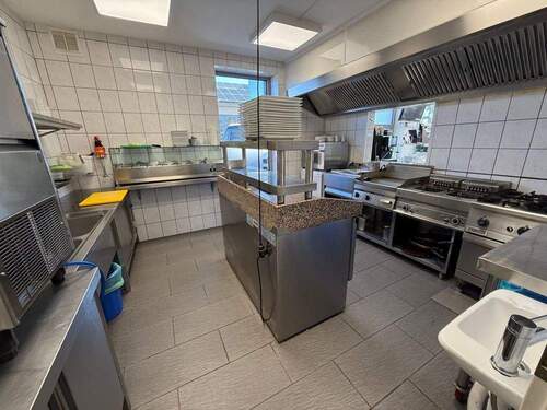 Küche - Gewerbeobjekt (Büro, Produktion, Verkauf) in Wangerland / Horumersiel