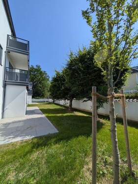 großzügiger Garten - 4 Zimmer Etagenwohnung zum Kaufen in München