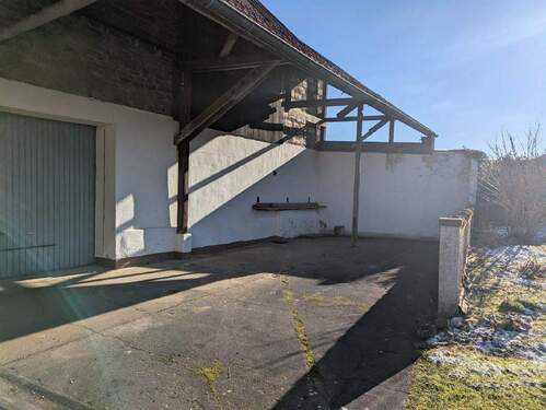 ehemaliges Wirtschaftsgebäude - Mehrfamilienhaus, Wohnhaus mit 270,00 m&sup2; in Korbach-Ortsteil zum Kaufen