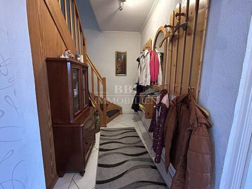 Flur im Erdgeschoss - 