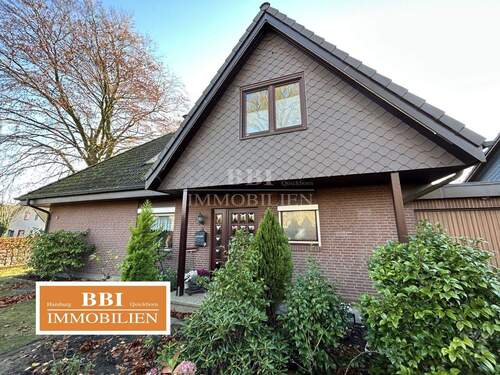 Willkommen Zuhause! - Großzügiges Einfamilienhaus in zentraler Lage von Quickborn