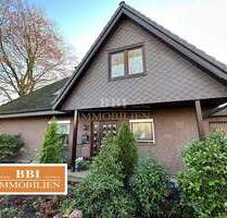 Großzügiges Einfamilienhaus in zentraler Lage von Quickborn