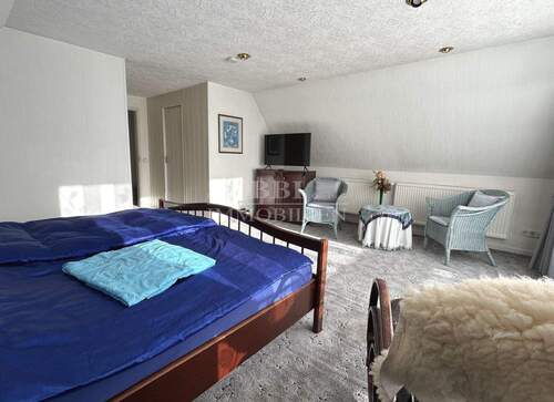 Schlafzimmer von sehr guter Größe - 