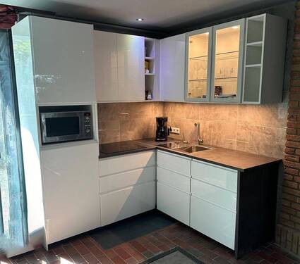 Küche Einliegerwohnung - 