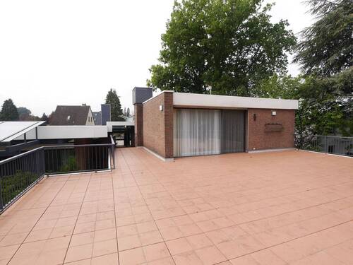 Dachterrasse - 