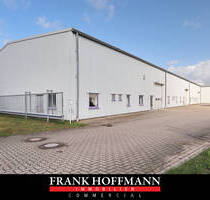 Infrastrukturell gut gelegen! Gepflegter Hallenabschnitt im Gewerbegebiet Kaltenkirchen-Süd