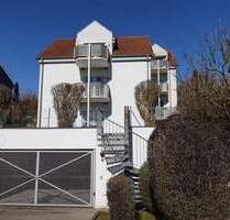Gemütliche Wohnung mit Balkon und tollem Ausblick - Ötisheim