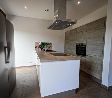 Einbauküche - 8 Zimmer Einfamilienhaus in Hilpoltstein