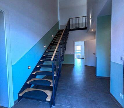 Eingangsbereich - Einfamilienhaus mit 268,00 m&sup2; in Hilpoltstein zum Kaufen