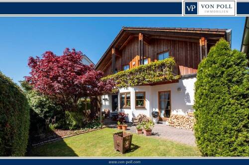 Bild 1 - Attraktive Doppelhaushälfte in ruhiger Wohnlage von Westerham