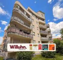 *neu vermieten!* 2-Zimmer I Süd-Balkon I Einbauküche I Aufzug I Parkett I zentrumsnah - Leipzig Südvorstadt
