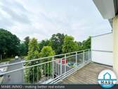 Balkon - Gemütliche 2-Zimmer Wohnung mit Balkon!