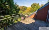Balkon - Charmante 2,5-Zimmer-Wohnung mit Balkon und Garage in Erkrath