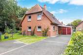 Titelbild - 4 Zimmer Einfamilienhaus zum Kaufen in Schortens