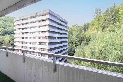 Balkon Ansicht 2 - 