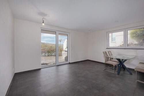 Wohnen/Essen Einliegerwohnung EG - 