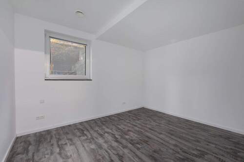 Schlafzimmer Einliegerwohnung EG - 