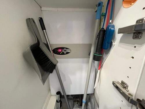 moderne Elektroheizung - 