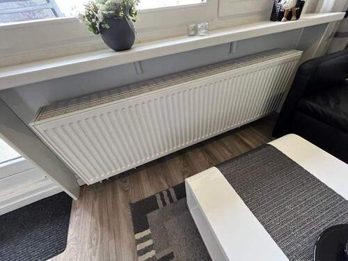 normale Heizkörper - 