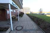 Hauseingang - 1 Zimmer Etagenwohnung zum Kaufen in Wangerland / Horumersiel