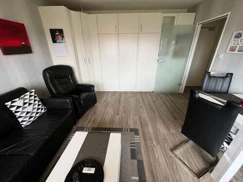 Apartment - Etagenwohnung mit 27,00 m² in Wangerland / Horumersiel zum Kaufen