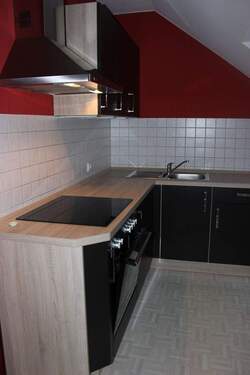 Küche - 3 Zimmer Etagenwohnung in Kirchhundem