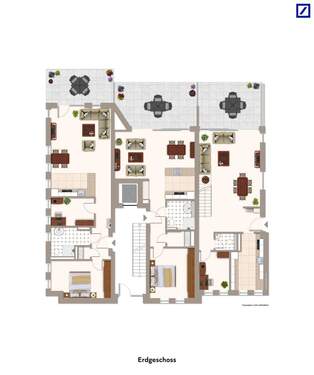 Erdgeschoss - 