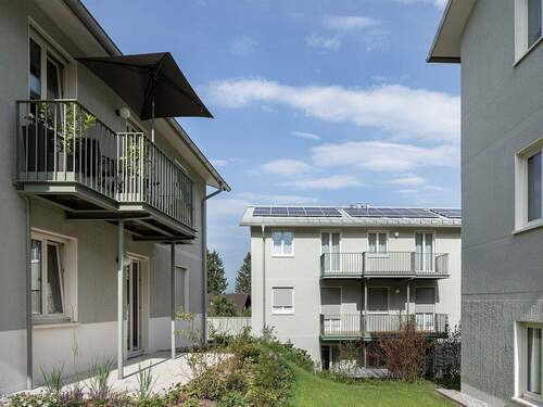 Ansichten Anlage.jpg - Etagenwohnung mit 54,00 m&sup2; in Starnberg zur Miete