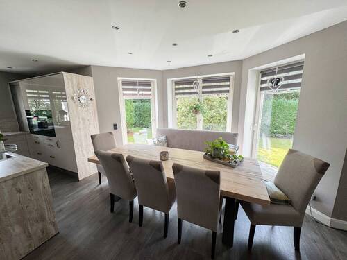 Sitzecke in der Küche - 