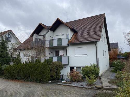 Bild 2 - Mehrfamilienhaus, Wohnhaus zum Kaufen in Aurachtal - Falkendorf