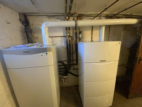 Heizungskeller I von II - 1 Zimmer Mehrfamilienhaus, Wohnhaus zum Kaufen in Rheine