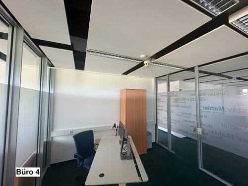 Büro 4 - Büro zur Miete in Leipzig